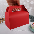 Cake Packing Box Packaging For Dessert Wholesale